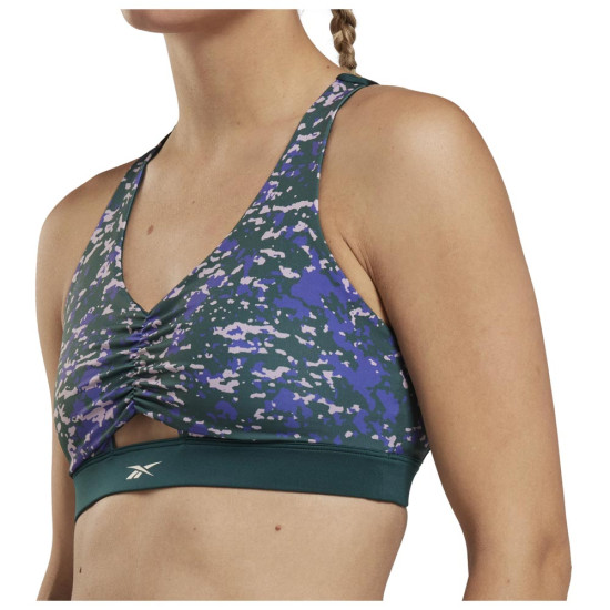 Reebok Γυναικείο μπουστάκι Mod Safari Poly Bralette